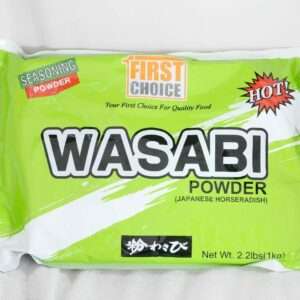 First Choice – Wasabi Powder