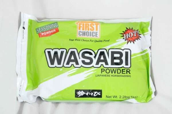 First Choice - Wasabi Powder
