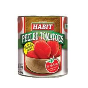 Habit Peeled Tomato
