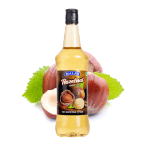 HAZELNUT MOCKTAIL