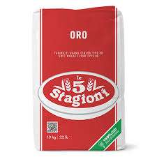Farina Napoletana Pizza Red Le Stagioni