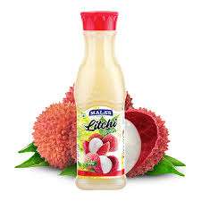LITCHI CRUSH 750ML PET BOTTLE