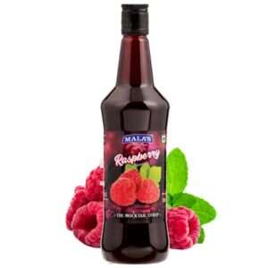 RASPBERRY MOCKTAIL