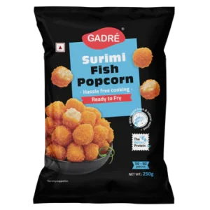 Fish Popcorn